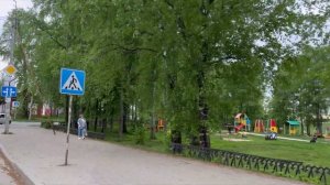 БЕЛОЗЕРСК - ЖЕМЧУЖИНА ВОЛОГОДЧИНЫ | Белое озеро | Вологодская область | Поездка по городу