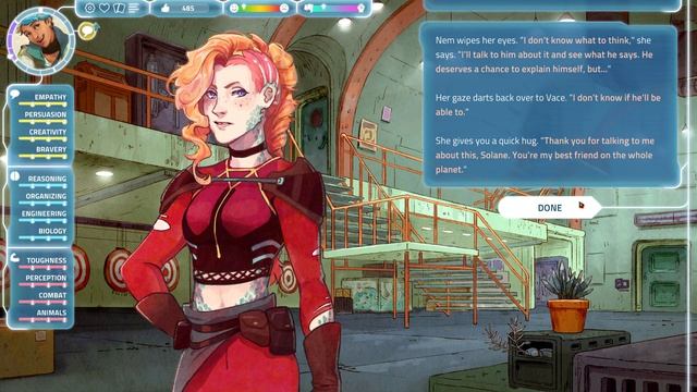 Anemone Romance | I Was a Teenage Exocolonist смотреть онлайн