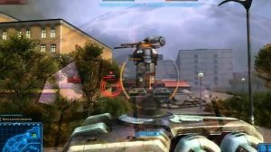 Игра гонки-стрелялки на машинах