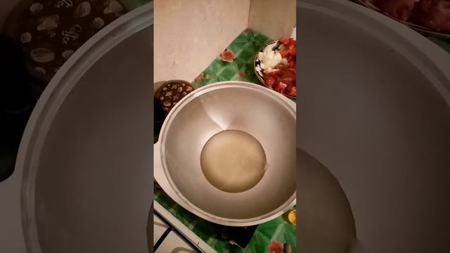 Quick Dinner Meat With Vegetables 6 ноября 2023 г.