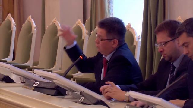 Обращение главного врача «КардиоКлиники» на Комиссии по социальной политике и здравоохранению смотреть онлайн