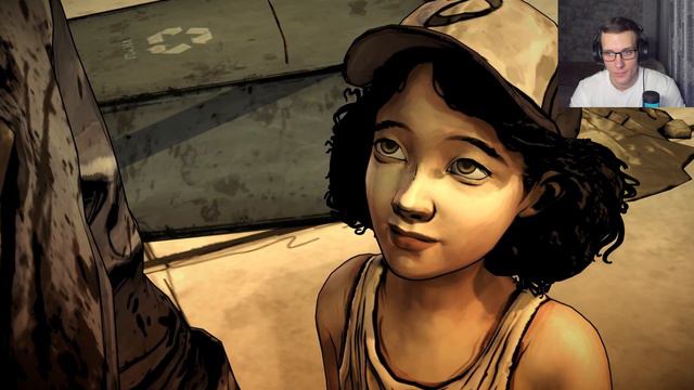 Ходячие мертвецы! - The Walking Dead Season 1 #1 смотреть онлайн