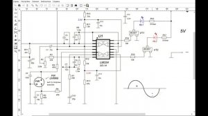 Схема датчика движения, как работет датчик движения