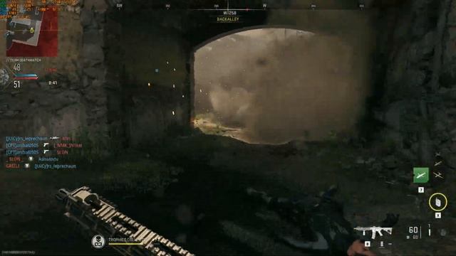 Call of Duty® Modern Warfare® II Multiplayer gameplay #4 Team Deathmatch [1440p60fps] смотреть онлайн