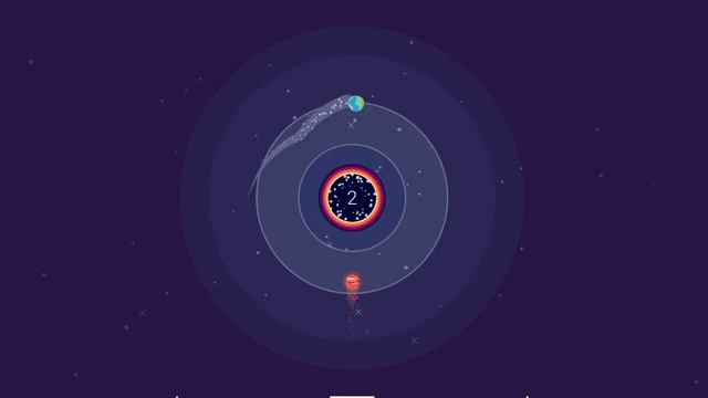 ORBITING A BLACK HOLE?! | Orbt XL смотреть онлайн