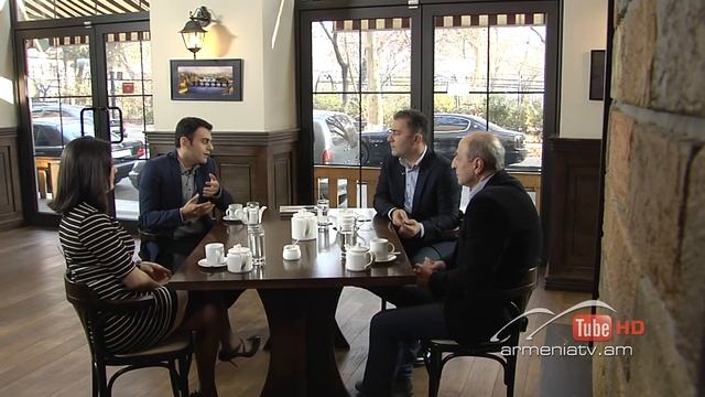 Բանաձև ակումբ, Թողարկում 10 / Banadzev akumb смотреть онлайн