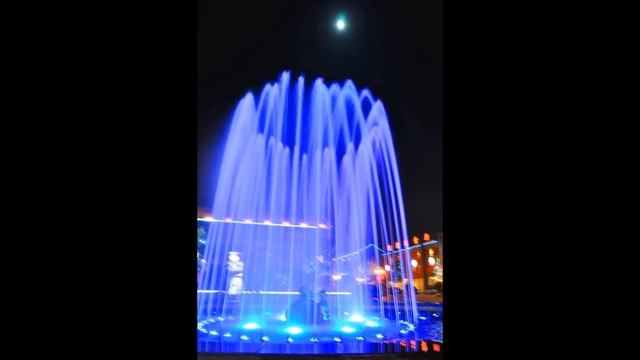 МУЗЫКАЛЬНЫЕ ФОНТАНЫ МИРА смотреть онлайн