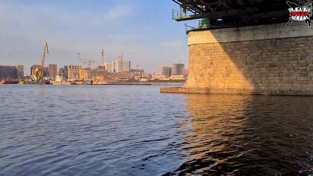 ПЕРВЫЙ ДЕНЬ КАРАНТИНА Рыбалка на Москва реке. Ловля на отводной поводок в марте смотреть онлайн