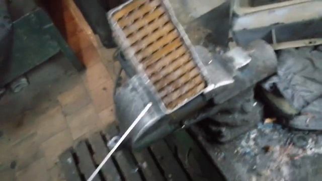 Плохо дует печка в Мазе! Хочешь тепло? Печка маз смотреть онлайн