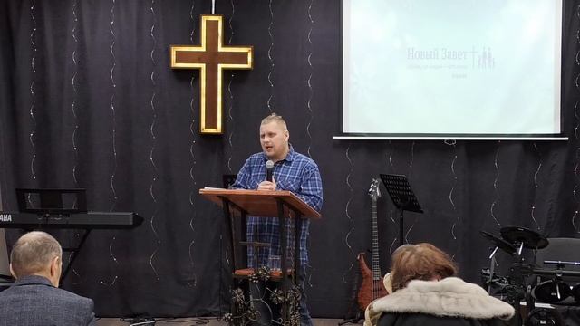 Дмитрий Маслюков. Обновляй своего внутреннего человека. смотреть онлайн