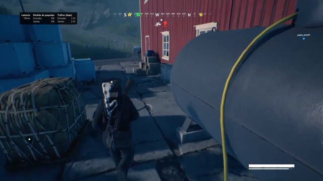 Cómo ser una AMENAZA en Vigor? ¡Limpiando la Lobby con el Fusil! (EASY AND FAST THREAT) 🇵🇦 смотреть онлайн
