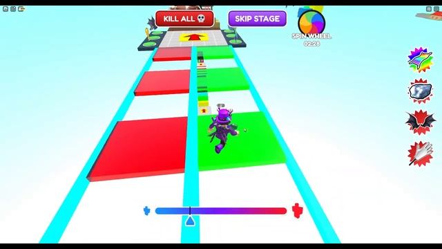 ОББИ В РОБЛОКС НО ТЫ МАЛЕНЬКОГО ИЛИ БОЛЬШОГО РОСТА! ROBLOX смотреть онлайн