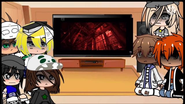 Hp Characters react to Freddy Kruger￼ vs Jason (Read Desc For Credits) смотреть онлайн