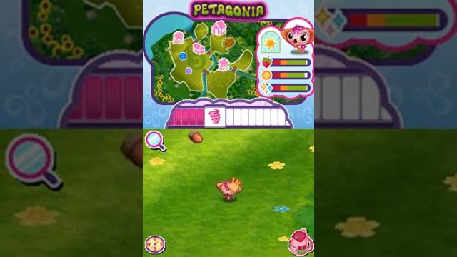 Zoobles! Spring to Life! • NDS Gameplay смотреть онлайн
