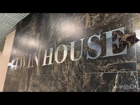 Обзор однокомнатной квартиры в ЖК комфорт класса Twin House (Твин Хаус). Фрунзенский район СПб. смотреть онлайн