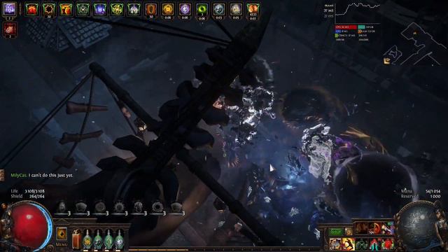 Splitting Steel Champion - Still The Beast Build! [3.23]