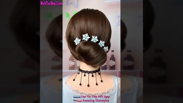 TOP 15 Amazing Hairstyles Compilation 2019 ❤️ Easy Hairstyles Tutorials For Girls ❤️ Part 8 ❤️ HD4 смотреть онлайн
