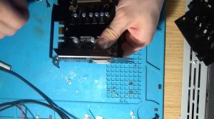 Небюджетный ремонт бюджетной видеокарты MSI GTX 760, или карта с Авито