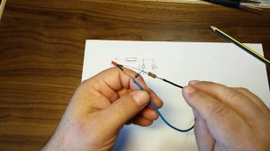 Как легко подключить светодиод к сети 220 вольт