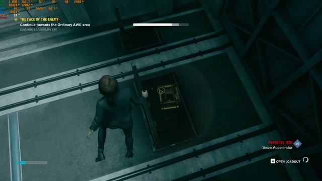 Control 5k DLDSR + DLSS Ray-Tracing RTX 4080