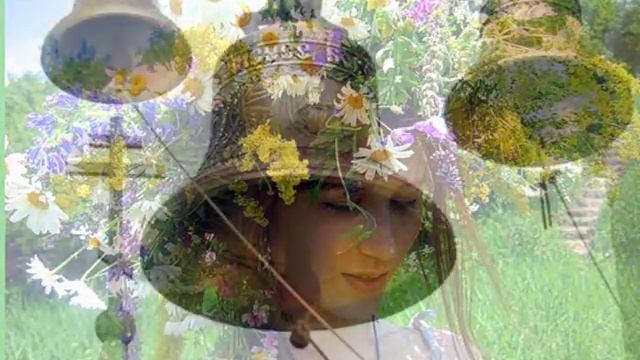 Троица Музыкальная открытка смотреть онлайн