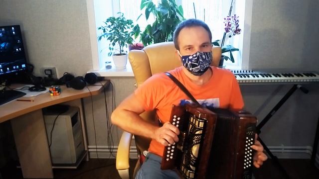 Tony Igy - Astronomia cover meme coffin dance на гармони смотреть онлайн