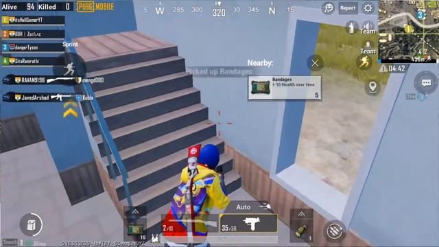 PUBG MOBILE LIVE смотреть онлайн
