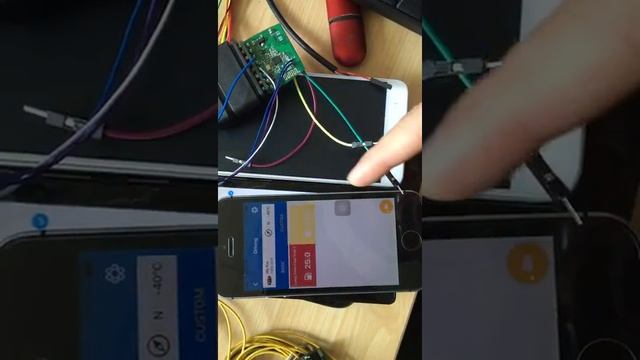 Thinmi blue-tooth 4.0 Elm327 Interface Obd 2 scanner connect DASH app #elm327 #obd2 #obdscanner смотреть онлайн