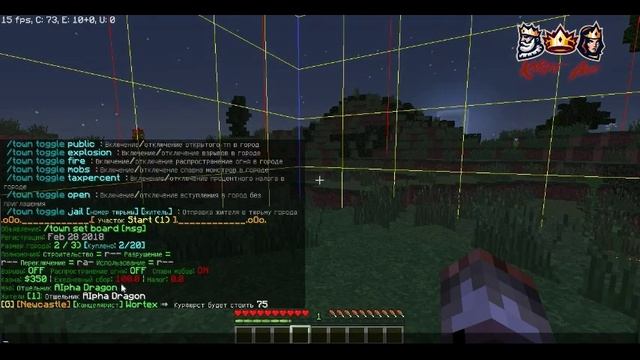 KnightAge Towny tutorial #3 - Создание города смотреть онлайн