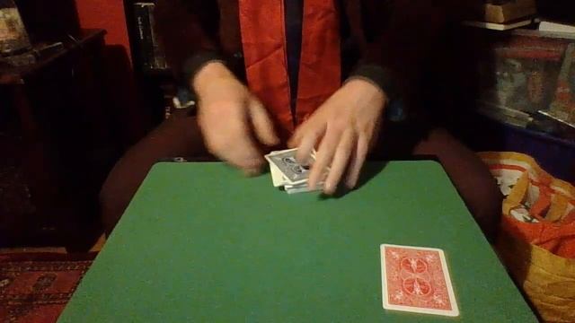 Moonshot: An Astronomically Amazing Card Trick смотреть онлайн