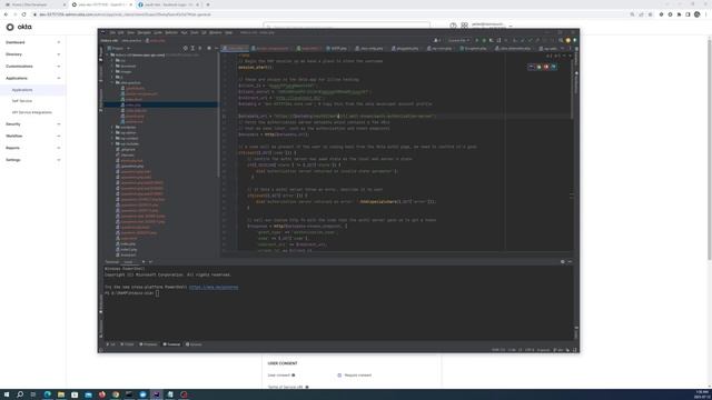 Creating Okta OIDC app and integrating with Facebook Login смотреть онлайн