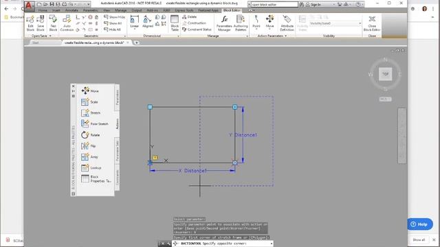 creating a flexible rectangle with a dynamic block смотреть онлайн