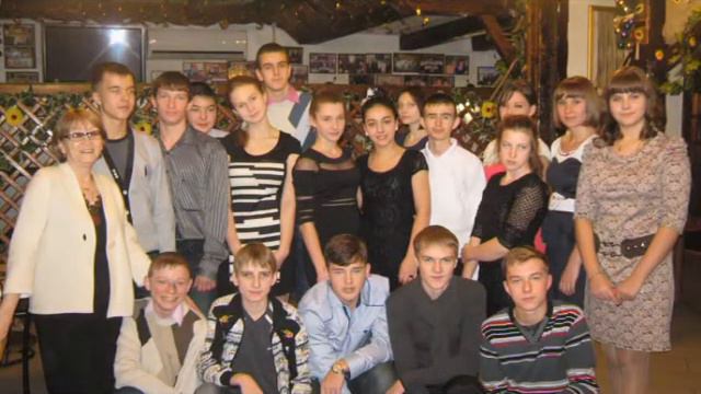 Девятый - это класс последний детства МОУ-сош №3 г.Красный Кут Саратовская область смотреть онлайн
