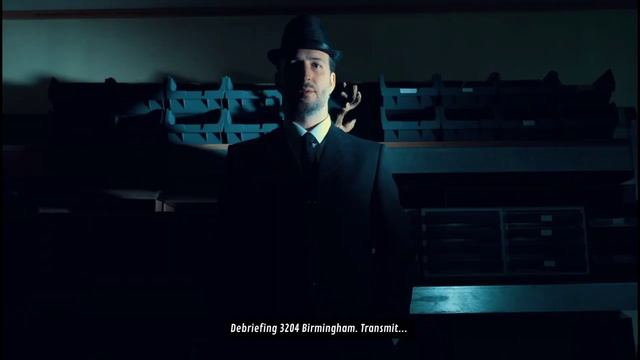 The Shapeshifting Detective: The Secret Debriefing, What's Your Theory?