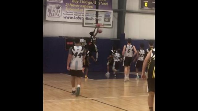 My dunk journey - 5’6 to 6’5 in 4 years смотреть онлайн