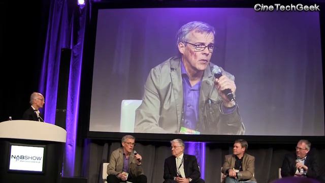 NAB 2014 - 7 - FOC6 - The future, continuous change! смотреть онлайн