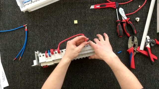 Сборка щита для однокомнатной квартиры смотреть онлайн