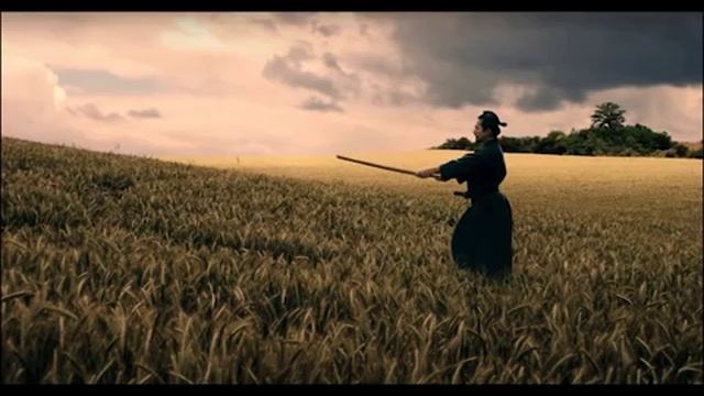 The Last Samurai - Soundtrack- Meditation Music