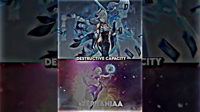 CURRENTLY || Shenhe vs Ganyu || #genshin #genshinimpact смотреть онлайн