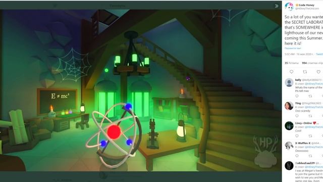 Новые питомцы ДИНОЗАВРЫ!! Шок новости от Робмикс из игры! адопт ми в роблокс смотреть онлайн