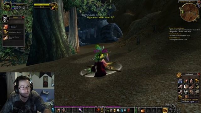 Turtle WoW: Goblin Starting Area смотреть онлайн