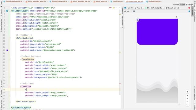 Book App Firebase | 13 Manage Profile | Android Studio | Kotlin смотреть онлайн