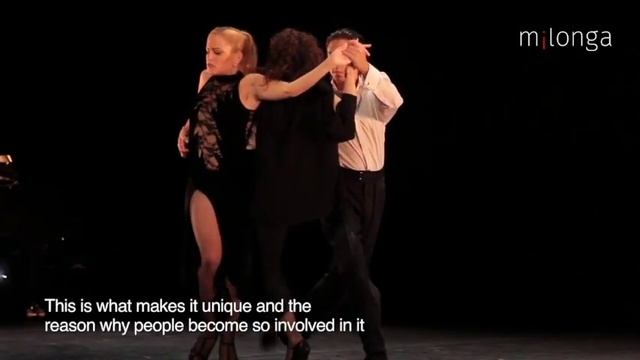 m¡longa 2017 | The Magic of Tango смотреть онлайн
