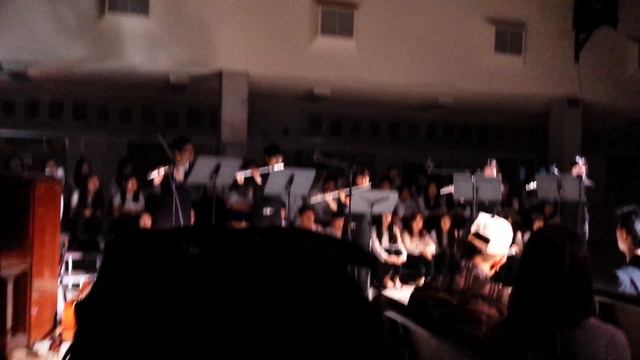 Bohemian Rhapsody for Flute Ensemble смотреть онлайн