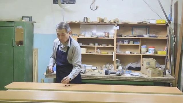 Страна труда. Столяр-сборщик: мебельных дел мастер смотреть онлайн