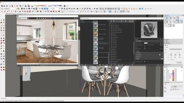 Real Estate Virtual Staging Software | 3Ds Max OR SketchUp BATTLE смотреть онлайн