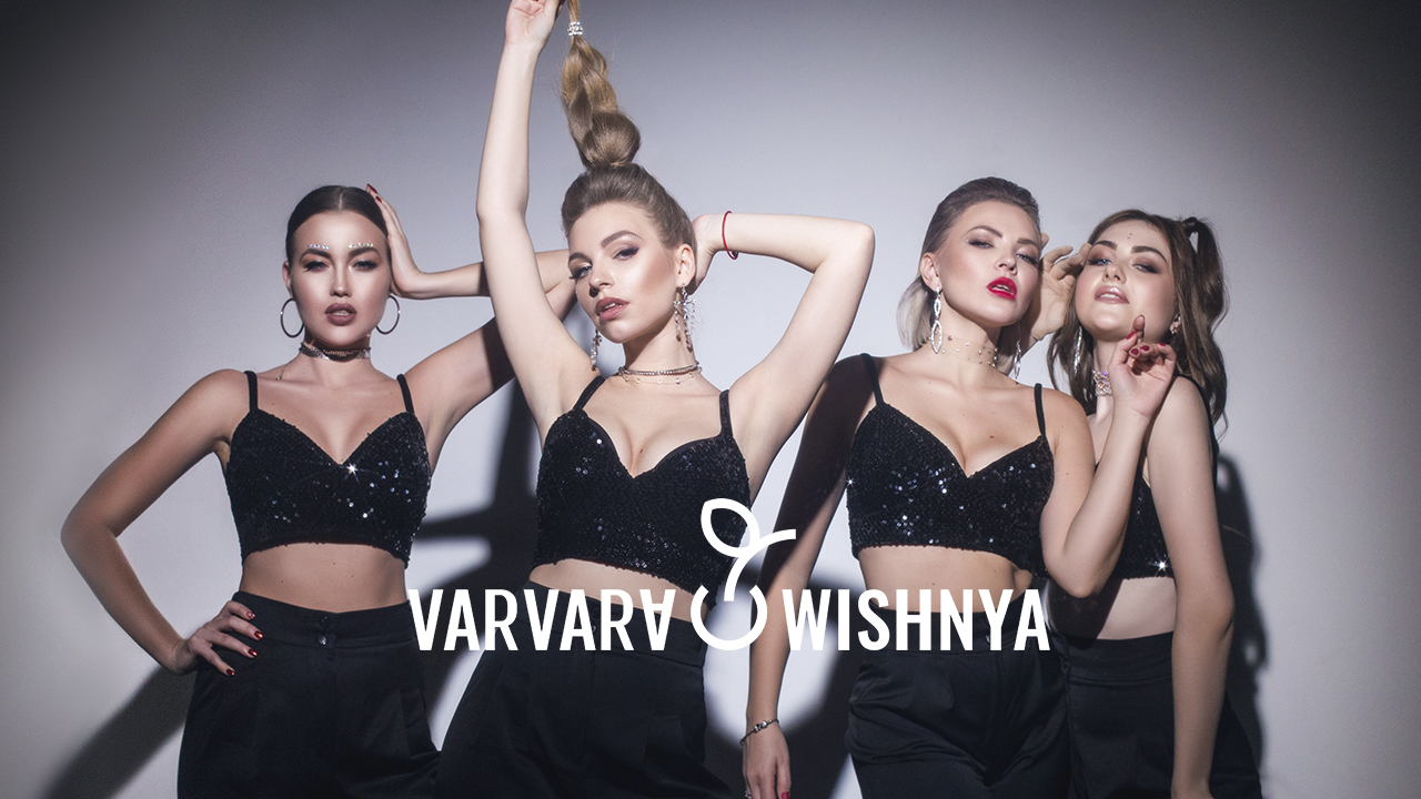 КАВЕР-ГРУППА КОРИЦА. САМАРА. СТУДИЯ ГРАНДИОЗНЫХ ПРАЗДНИКОВ ВАРВАРА ВИШНЯ. смотреть онлайн