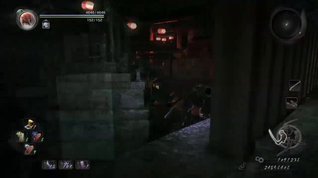 Nioh. Путь Демона. Дополнительное задание : Танец Екай. смотреть онлайн