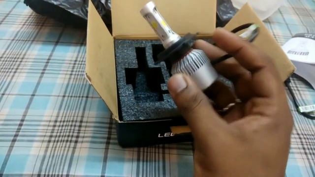 Honda Hornet LED Headlight Modification | Unboxing | Installation смотреть онлайн