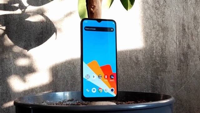 Обзор Realme C30 смотреть онлайн
